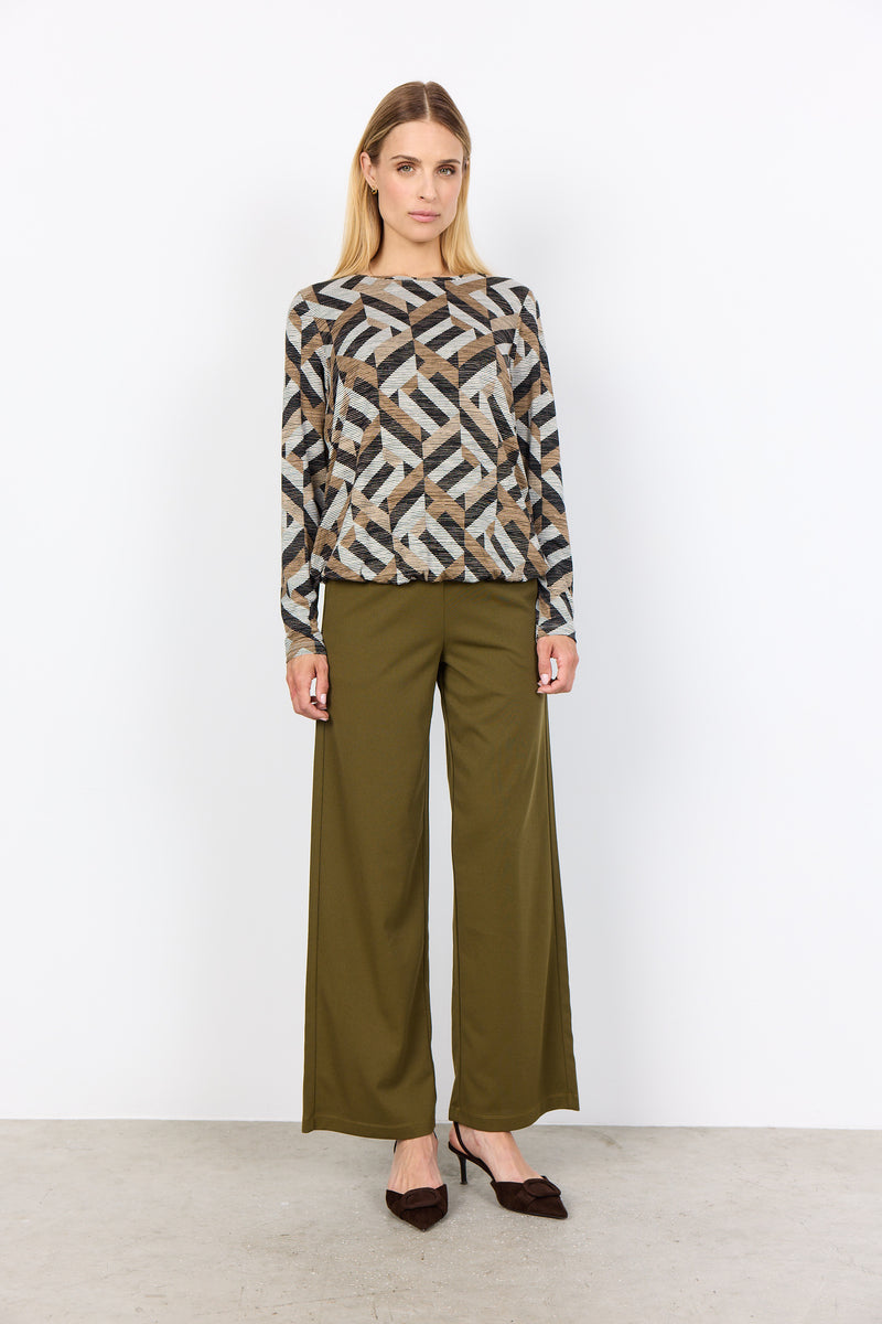 GALINA LONG SLEEVE TOP