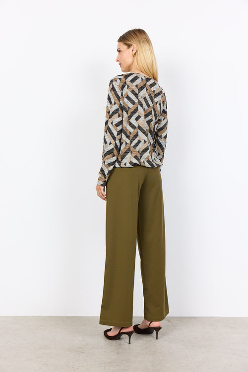GALINA LONG SLEEVE TOP