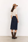 MIGNON MOCK NECK TOP