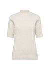 MIGNON MOCK NECK TOP