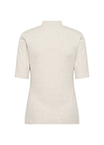 MIGNON MOCK NECK TOP