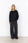 BANU LACE INSERT BLACK