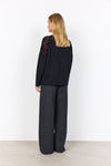BANU LACE INSERT BLACK