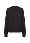 BANU ZIP UP BLACK