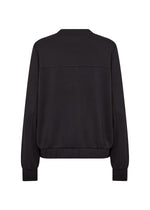 BANU ZIP UP BLACK