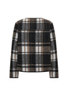 VOCAL PLAID JACKET
