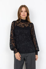 ALGEA LACE BLOUSE