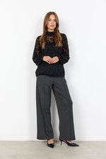 ALGEA LACE BLOUSE