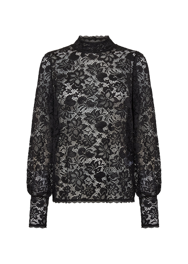 ALGEA LACE BLOUSE