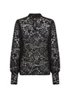 ALGEA LACE BLOUSE