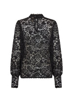 ALGEA LACE BLOUSE