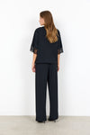 BANU LACE DETAIL TOP