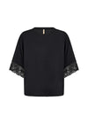 BANU LACE DETAIL TOP