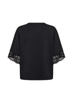 BANU LACE DETAIL TOP