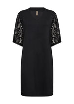 BANU LACE DETAIL DRESS