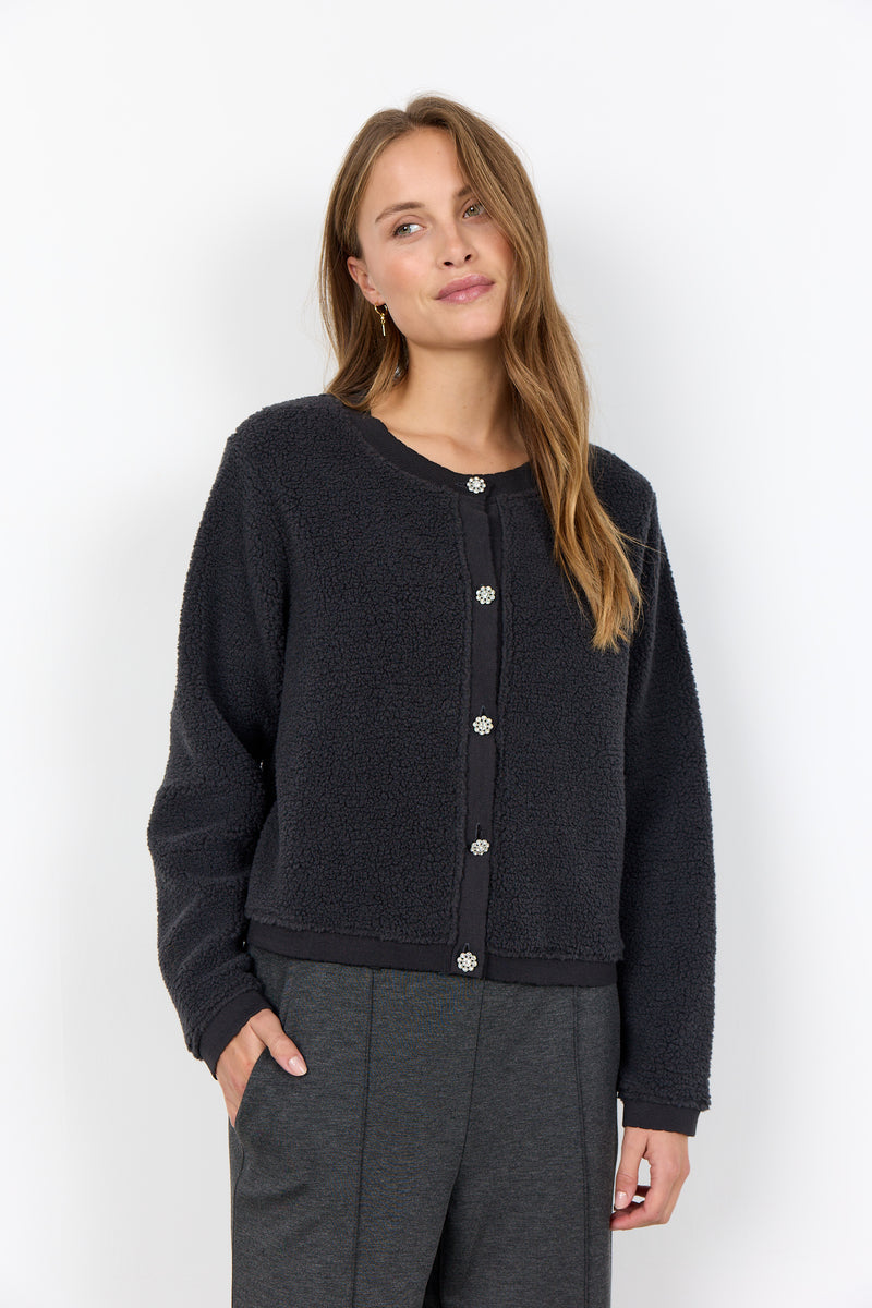 ONYX KNIT JACKET
