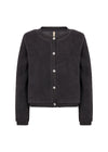 ONYX KNIT JACKET
