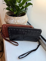 PAOLA WALLET BLACK