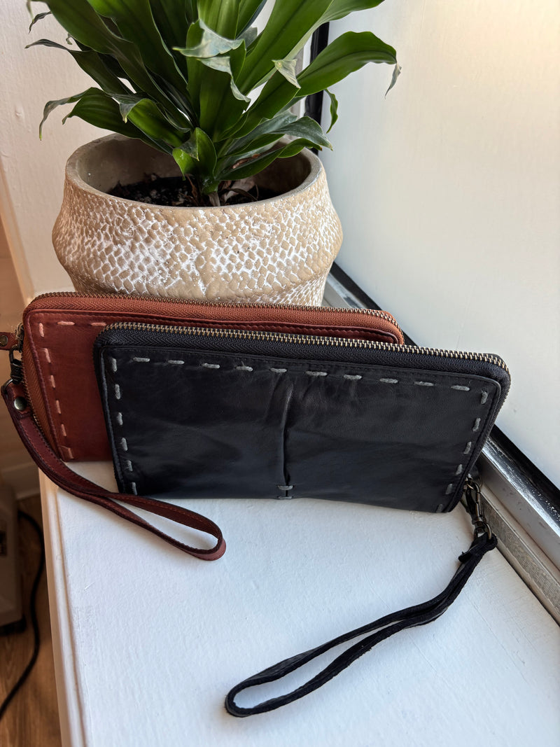 PAOLA WALLET BLACK