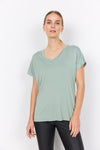 MARCIA TSHIRT MINERAL GREEN