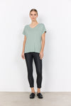 MARCIA TSHIRT MINERAL GREEN