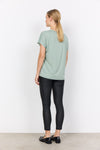 MARCIA TSHIRT MINERAL GREEN