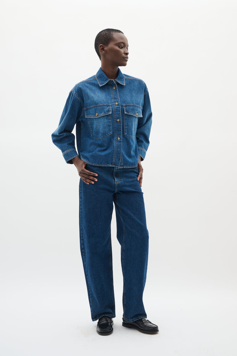 NAAVAL JACKET