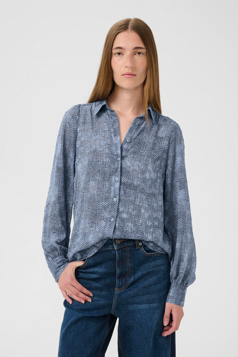 ADDISON BLOUSE