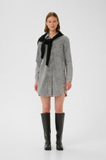 NANAS DENIM DRESS