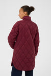 OLILAS COAT TAWNY PORT
