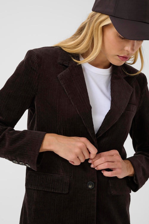 LENI BLAZER GANACHE