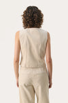 LINKA VEST FRENCH OAK