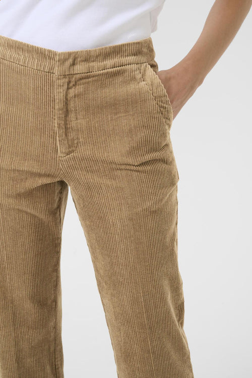 MICHA PANT TIGERS EYE