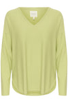 ILIVIASA PULLOVER WINTER PEAR