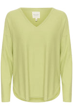 ILIVIASA PULLOVER WINTER PEAR