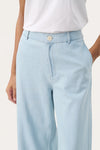 CORALIES COTTON TROUSER