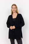 DOLLIE KNIT BUTTON CARDIGAN