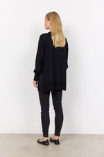 DOLLIE KNIT BUTTON CARDIGAN