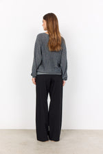 VIOLETTEA KNIT SWEATER