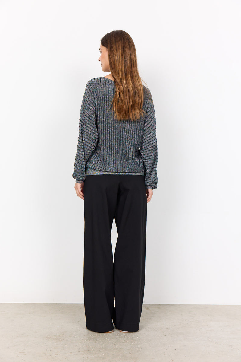 VIOLETTEA KNIT SWEATER