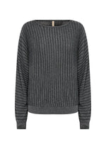 VIOLETTEA KNIT SWEATER