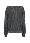 VIOLETTEA KNIT SWEATER