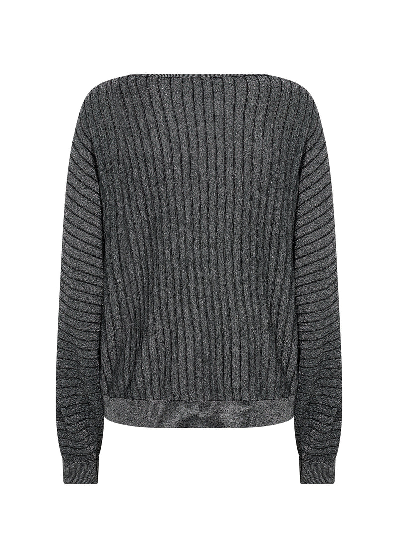 VIOLETTEA KNIT SWEATER