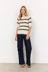 KANITA STRIPE KNIT