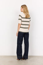 KANITA STRIPE KNIT