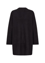 AVALON KNIT CARDIGAN BLACK