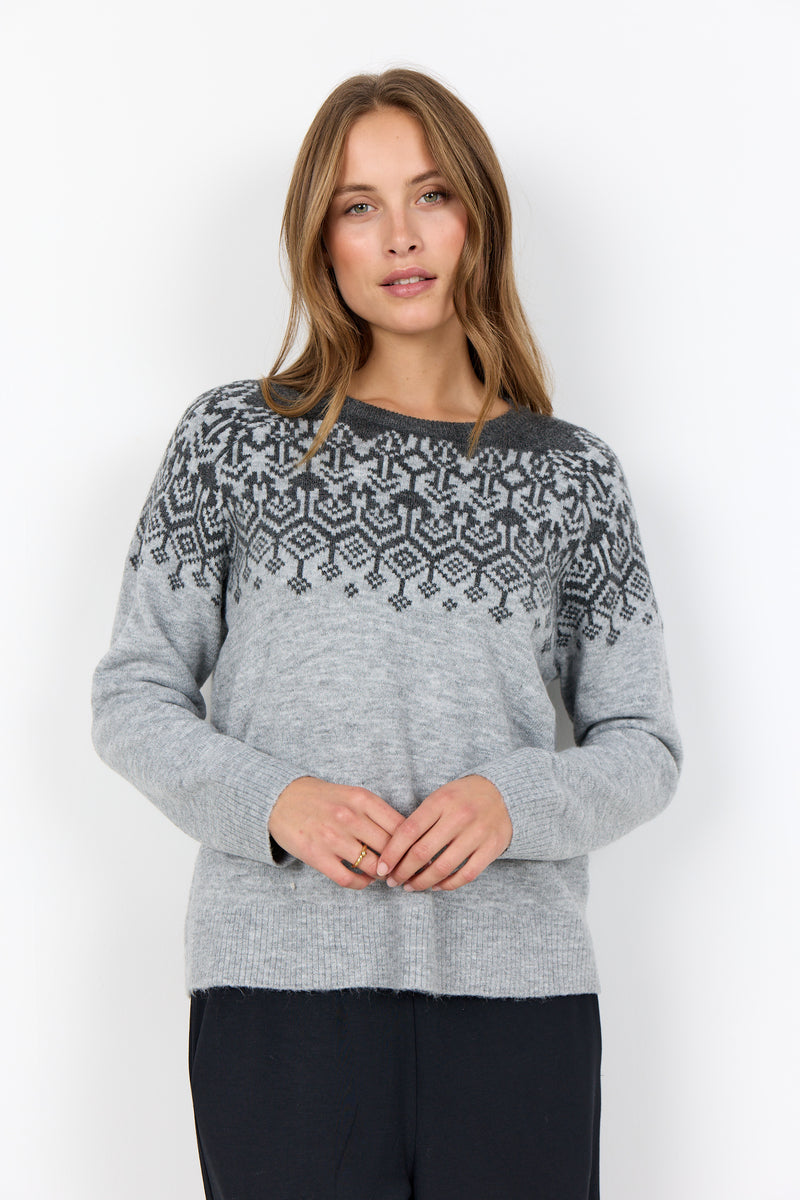 ORLEAN KNIT SWEATER