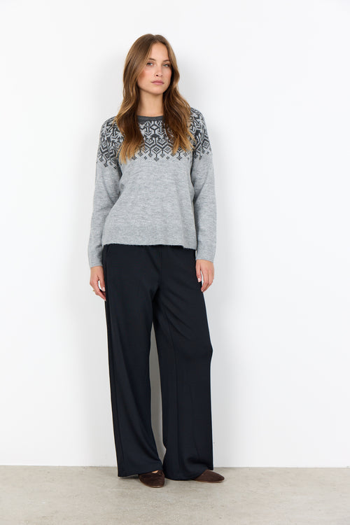 ORLEAN KNIT SWEATER