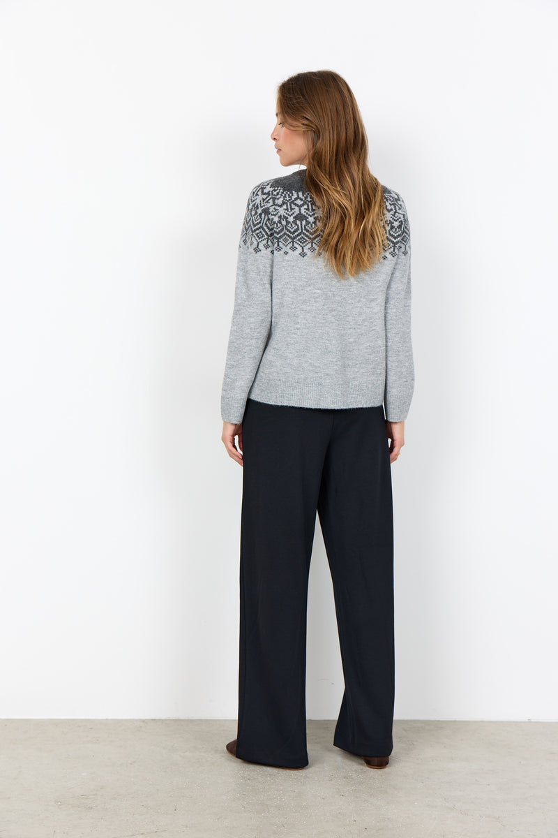 ORLEAN KNIT SWEATER