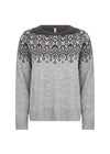 ORLEAN KNIT SWEATER